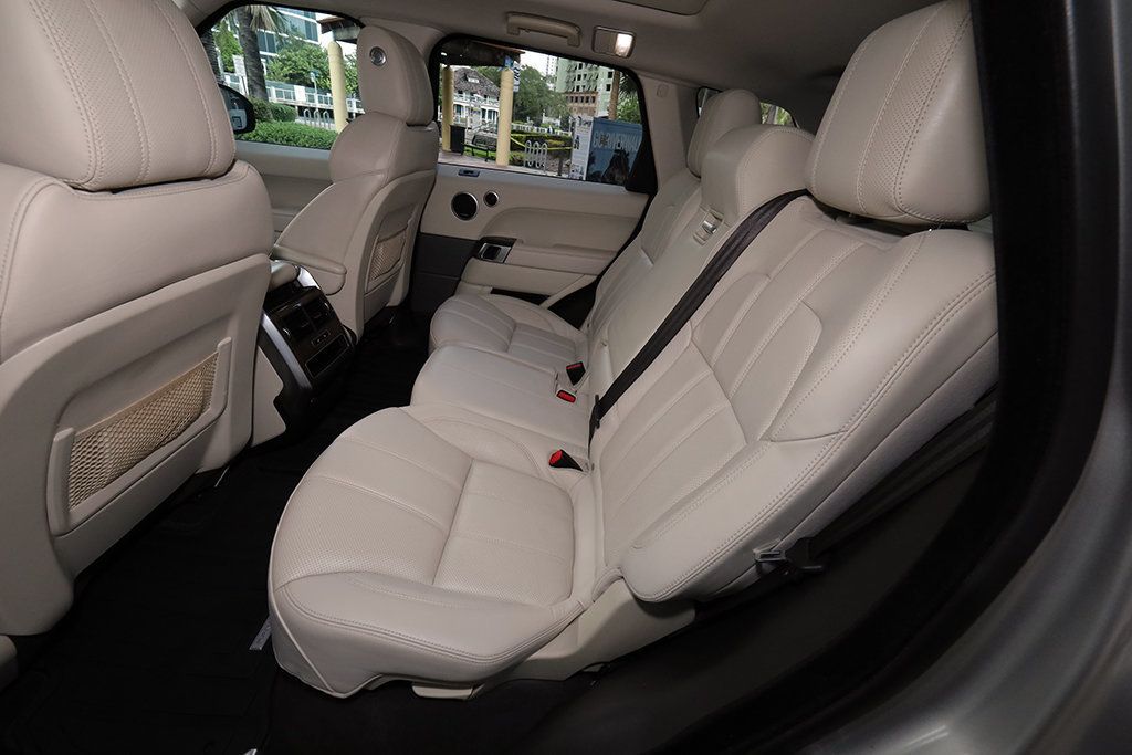 2017 Land Rover Range Rover Sport V6 Supercharged HSE - 23075801 - 6