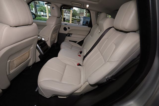 2017 Land Rover Range Rover Sport V6 Supercharged HSE - 23075801 - 6
