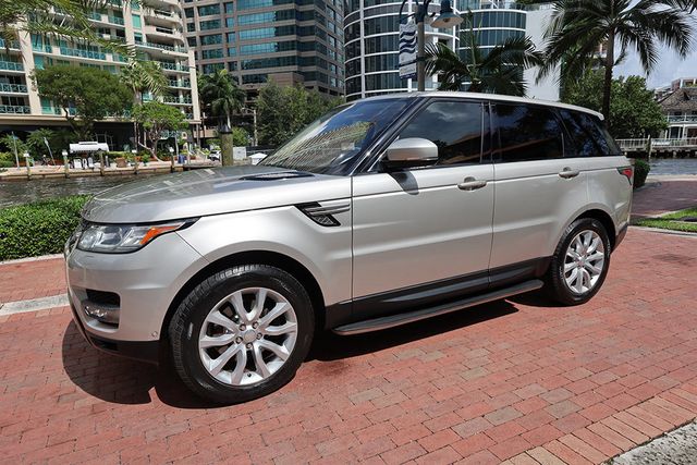 2017 Land Rover Range Rover Sport V6 Supercharged HSE - 23075801 - 69