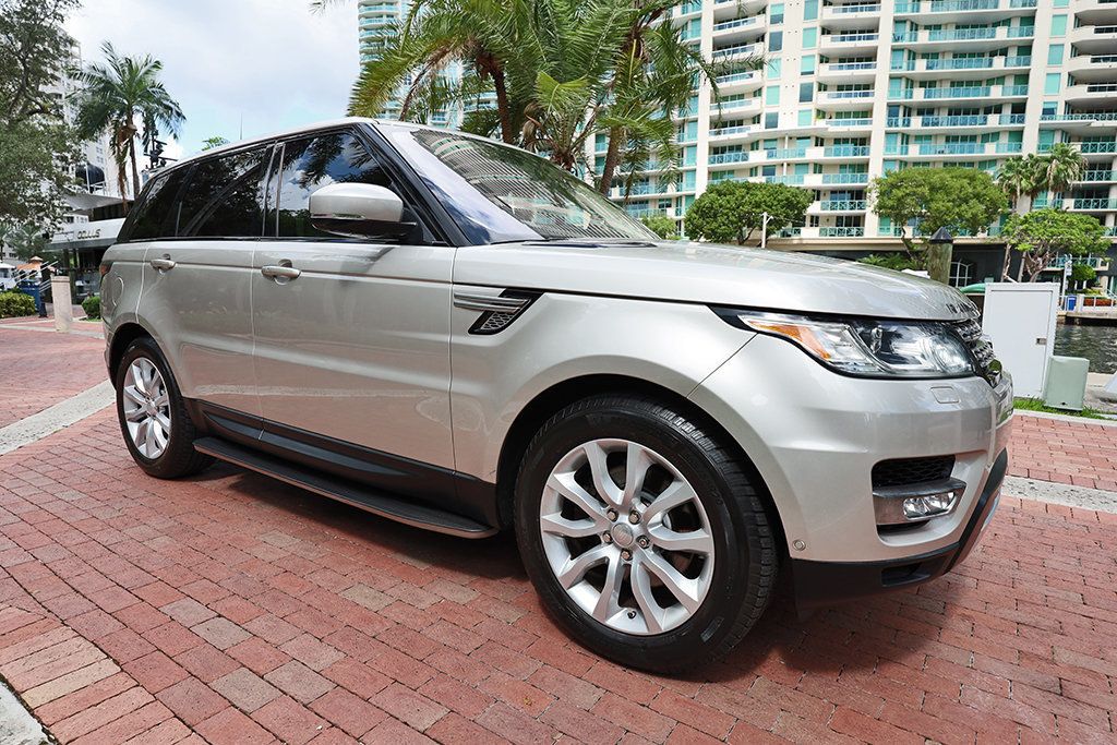 2017 Land Rover Range Rover Sport V6 Supercharged HSE - 23075801 - 70