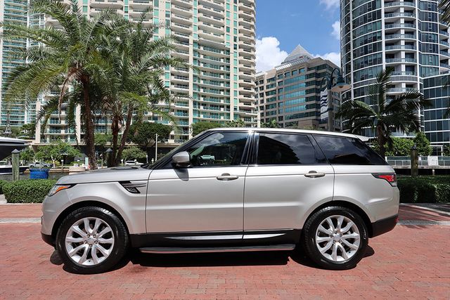 2017 Land Rover Range Rover Sport V6 Supercharged HSE - 23075801 - 71
