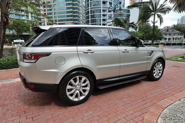 2017 Land Rover Range Rover Sport V6 Supercharged HSE - 23075801 - 72