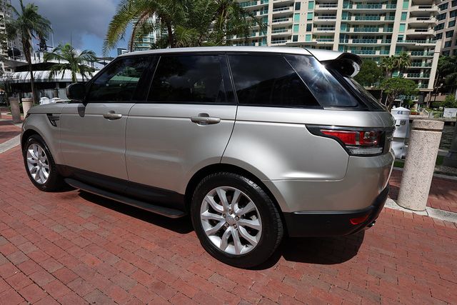 2017 Land Rover Range Rover Sport V6 Supercharged HSE - 23075801 - 73