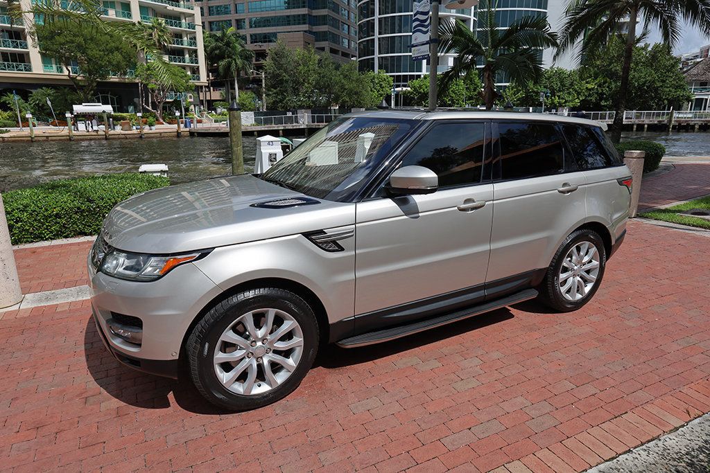 2017 Land Rover Range Rover Sport V6 Supercharged HSE - 23075801 - 74