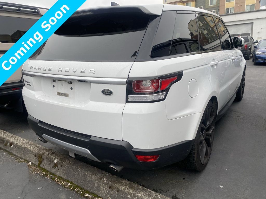 2017 Land Rover Range Rover Sport V6 Supercharged HSE - 22596567 - 3