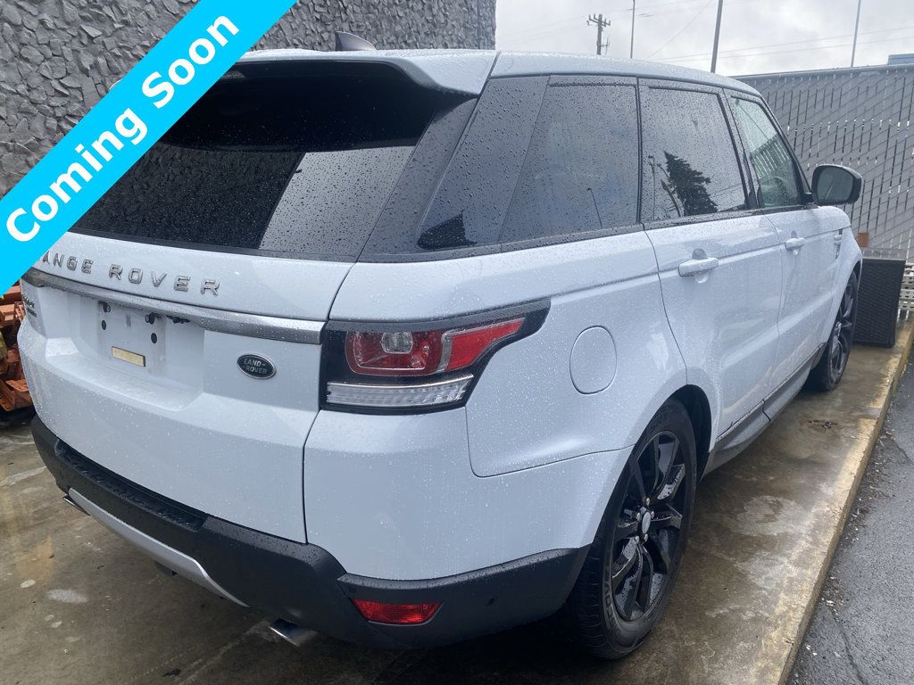 2017 Land Rover Range Rover Sport V6 Supercharged HSE - 22618485 - 3