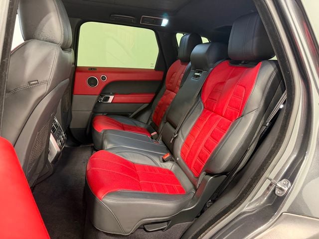 2017 Land Rover Range Rover Sport V6 Supercharged HSE Dynamic - 23012680 - 11