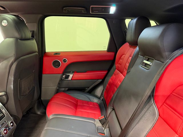 2017 Land Rover Range Rover Sport V6 Supercharged HSE Dynamic - 23012680 - 12