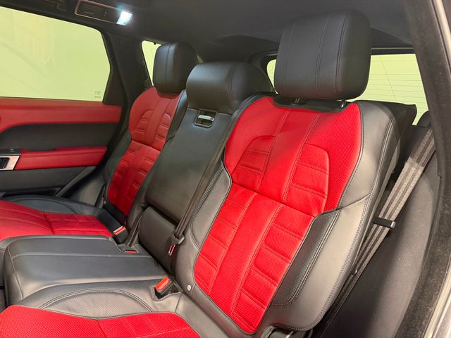 2017 Land Rover Range Rover Sport V6 Supercharged HSE Dynamic - 23012680 - 13