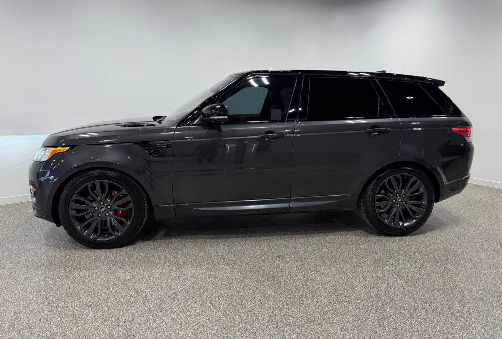 2017 Land Rover Range Rover Sport V6 Supercharged HSE Dynamic - 23012680 - 15