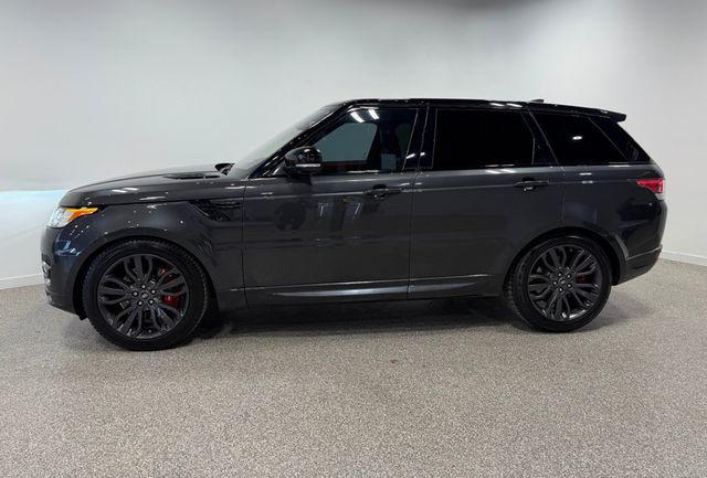 2017 Land Rover Range Rover Sport V6 Supercharged HSE Dynamic - 23012680 - 15