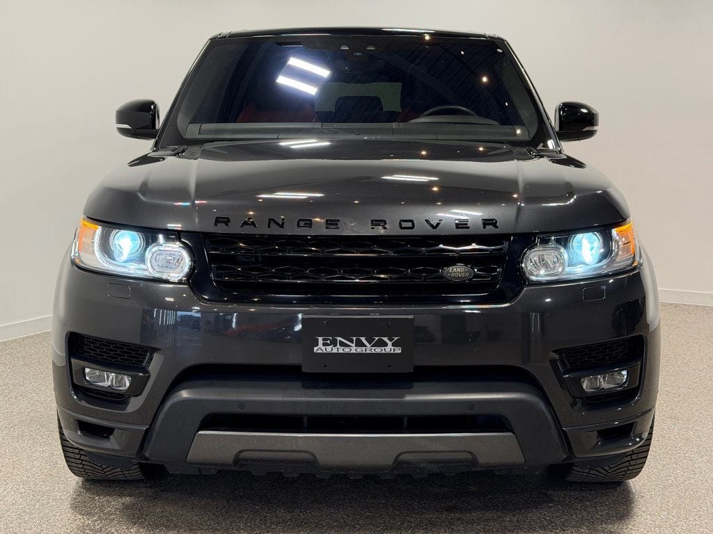 2017 Land Rover Range Rover Sport V6 Supercharged HSE Dynamic - 23012680 - 1