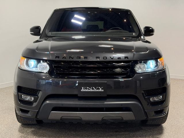 2017 Land Rover Range Rover Sport V6 Supercharged HSE Dynamic - 23012680 - 1