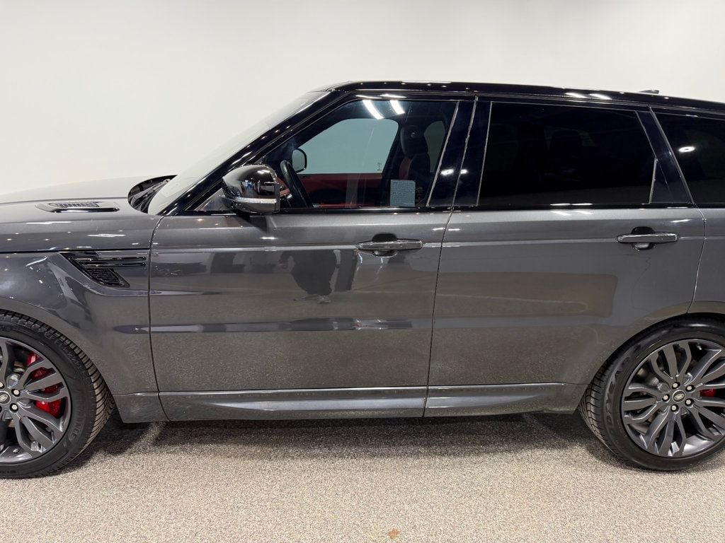2017 Land Rover Range Rover Sport V6 Supercharged HSE Dynamic - 23012680 - 19