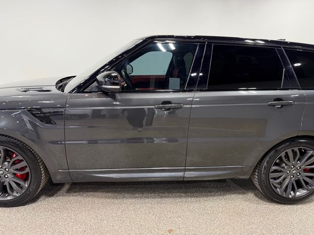 2017 Land Rover Range Rover Sport V6 Supercharged HSE Dynamic - 23012680 - 19