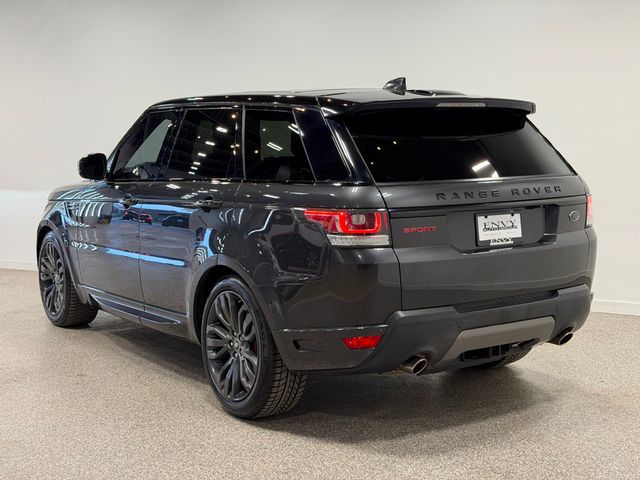 2017 Land Rover Range Rover Sport V6 Supercharged HSE Dynamic - 23012680 - 20