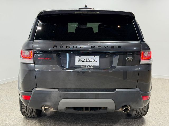 2017 Land Rover Range Rover Sport V6 Supercharged HSE Dynamic - 23012680 - 21