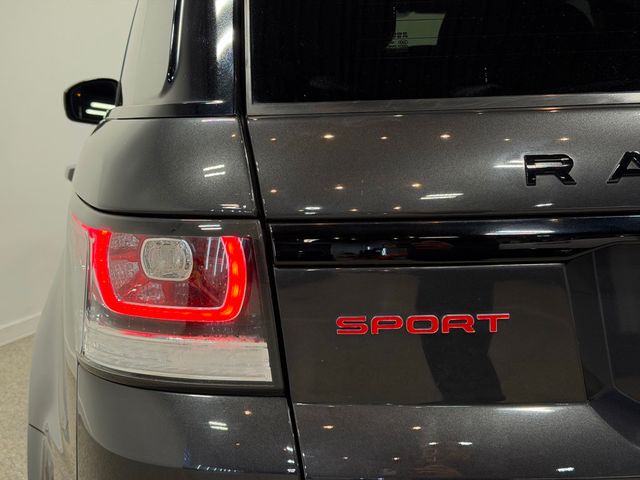 2017 Land Rover Range Rover Sport V6 Supercharged HSE Dynamic - 23012680 - 23