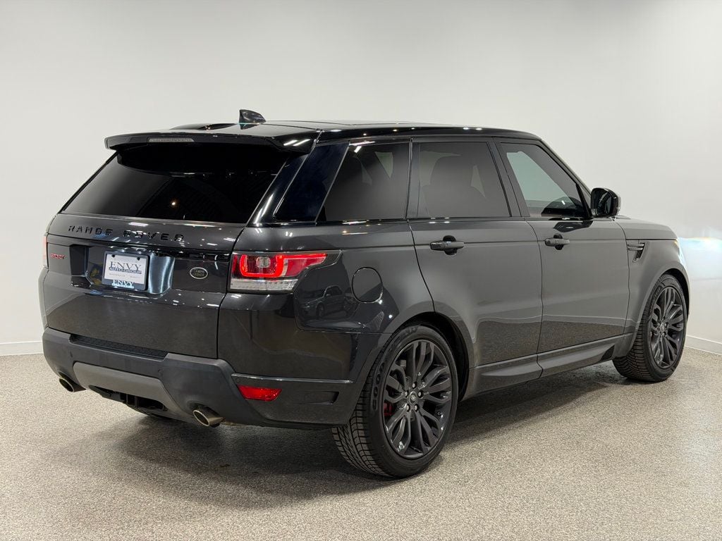2017 Land Rover Range Rover Sport V6 Supercharged HSE Dynamic - 23012680 - 24