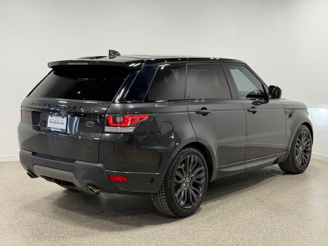 2017 Land Rover Range Rover Sport V6 Supercharged HSE Dynamic - 23012680 - 24