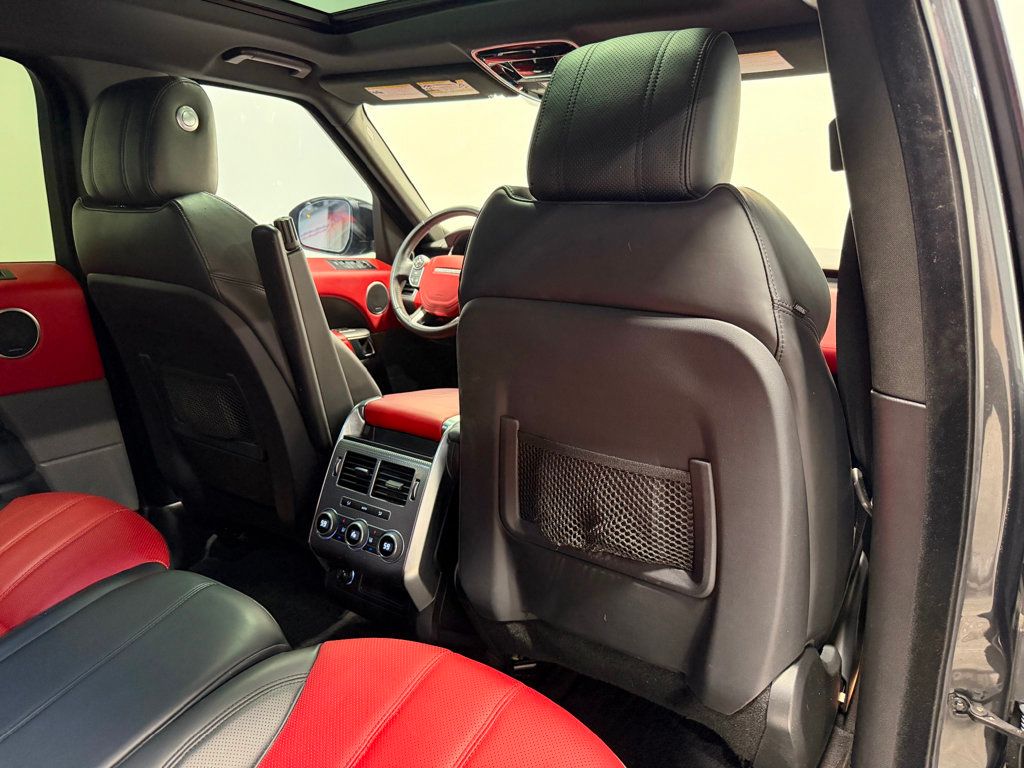 2017 Land Rover Range Rover Sport V6 Supercharged HSE Dynamic - 23012680 - 32