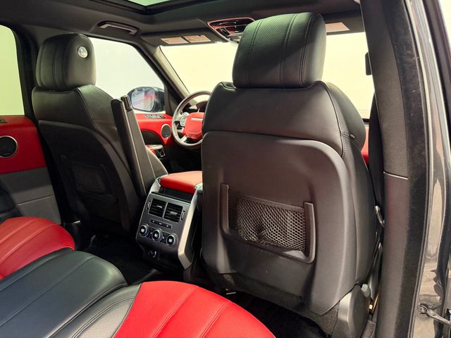 2017 Land Rover Range Rover Sport V6 Supercharged HSE Dynamic - 23012680 - 32