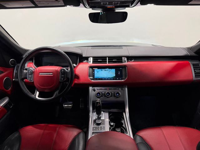 2017 Land Rover Range Rover Sport V6 Supercharged HSE Dynamic - 23012680 - 33
