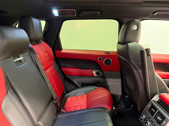 2017 Land Rover Range Rover Sport V6 Supercharged HSE Dynamic - 23012680 - 37