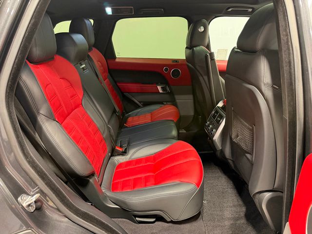 2017 Land Rover Range Rover Sport V6 Supercharged HSE Dynamic - 23012680 - 38