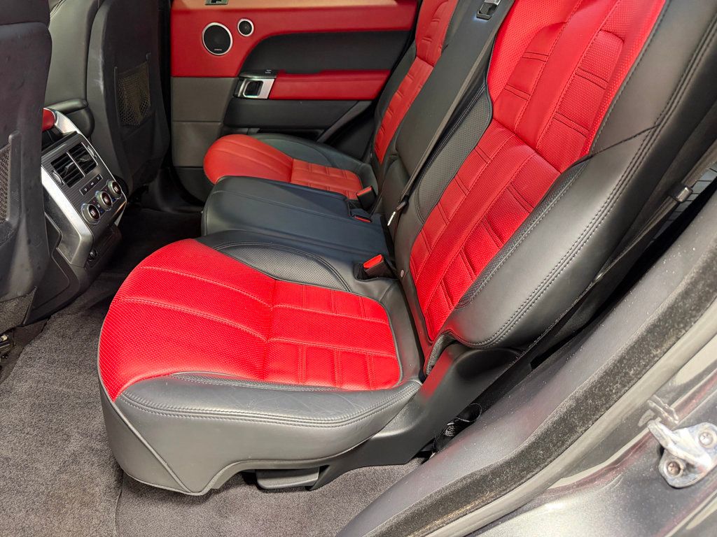 2017 Land Rover Range Rover Sport V6 Supercharged HSE Dynamic - 23012680 - 41