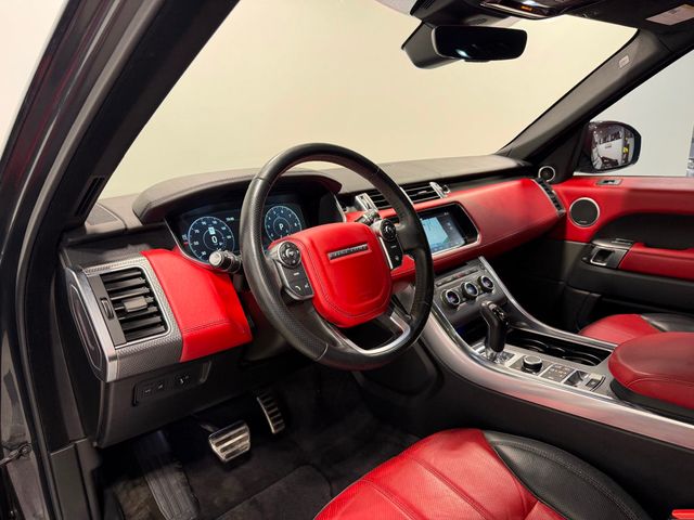 2017 Land Rover Range Rover Sport V6 Supercharged HSE Dynamic - 23012680 - 43
