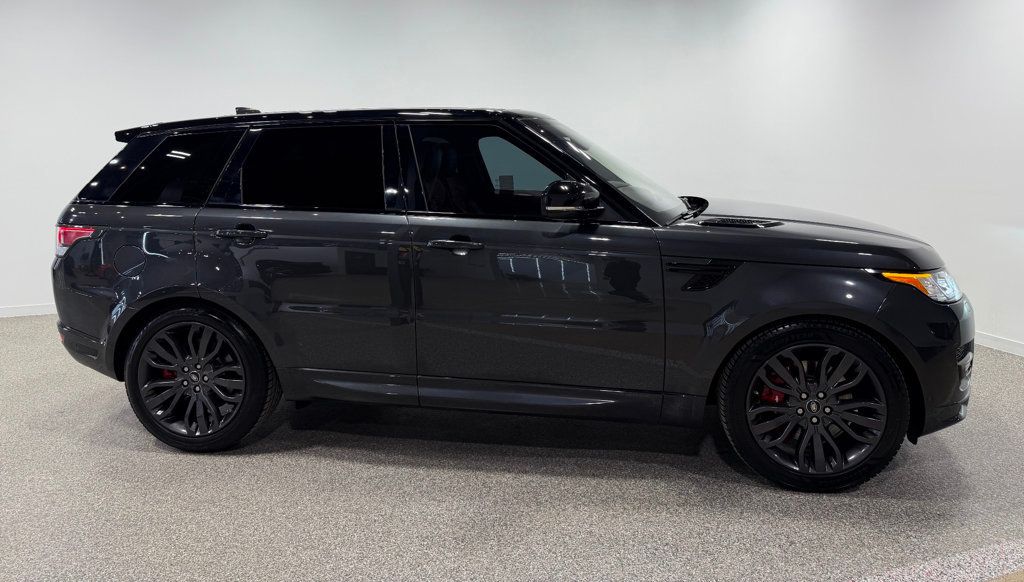 2017 Land Rover Range Rover Sport V6 Supercharged HSE Dynamic - 23012680 - 48