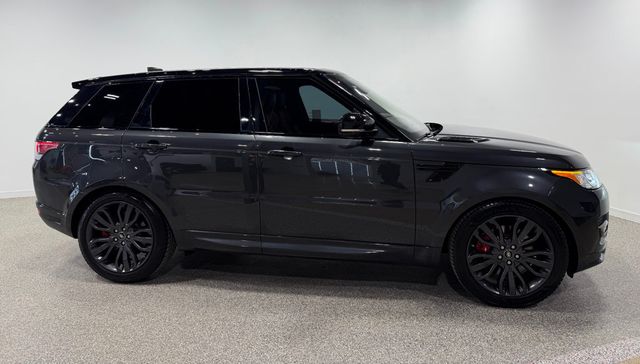 2017 Land Rover Range Rover Sport V6 Supercharged HSE Dynamic - 23012680 - 48