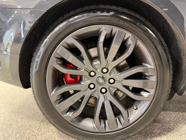 2017 Land Rover Range Rover Sport V6 Supercharged HSE Dynamic - 23012680 - 50