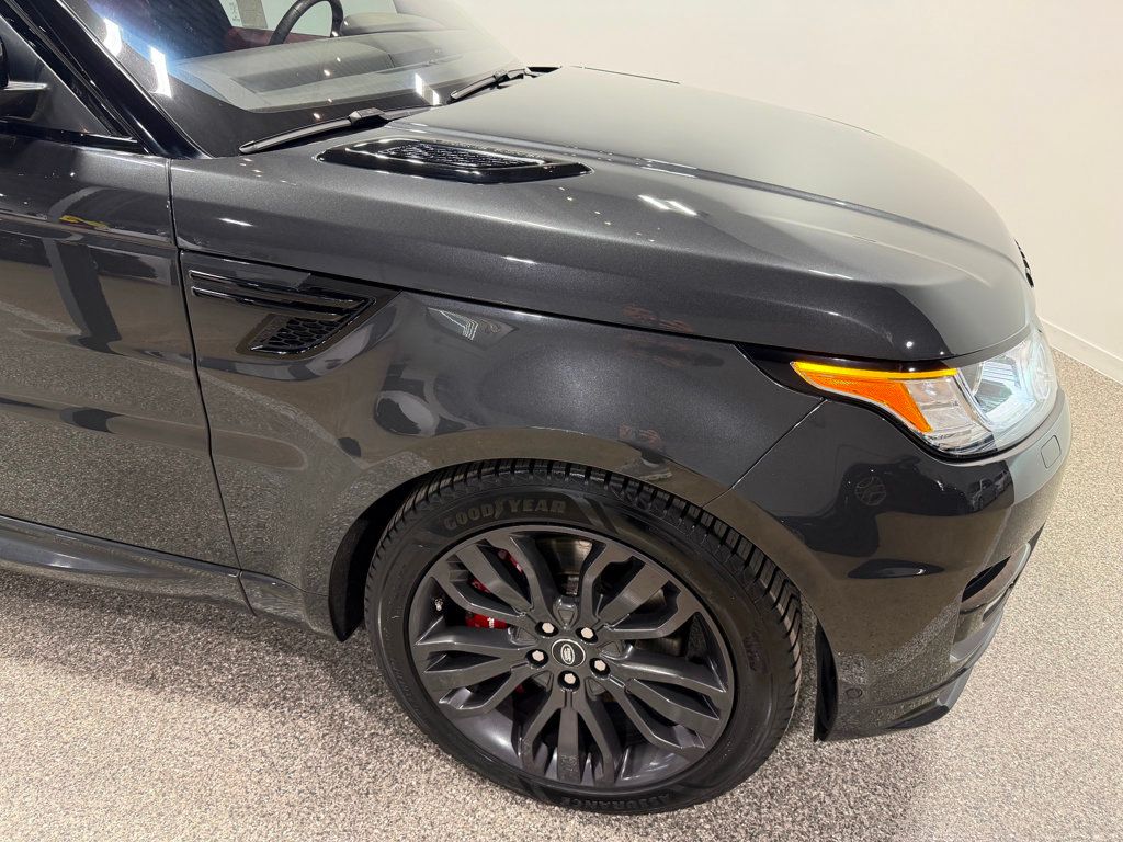 2017 Land Rover Range Rover Sport V6 Supercharged HSE Dynamic - 23012680 - 51