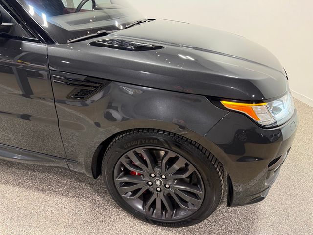 2017 Land Rover Range Rover Sport V6 Supercharged HSE Dynamic - 23012680 - 51