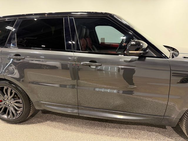 2017 Land Rover Range Rover Sport V6 Supercharged HSE Dynamic - 23012680 - 52