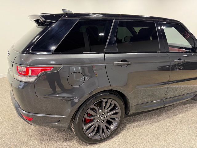 2017 Land Rover Range Rover Sport V6 Supercharged HSE Dynamic - 23012680 - 53