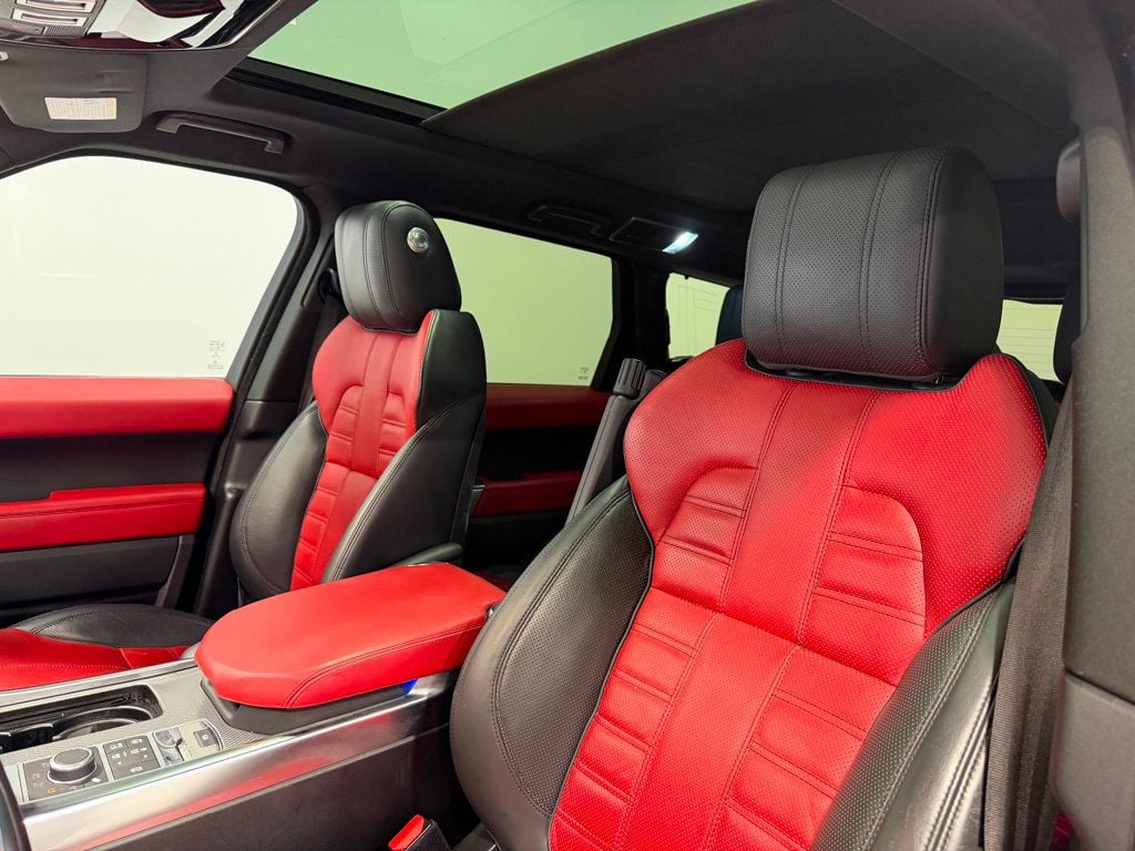 2017 Land Rover Range Rover Sport V6 Supercharged HSE Dynamic - 23012680 - 6