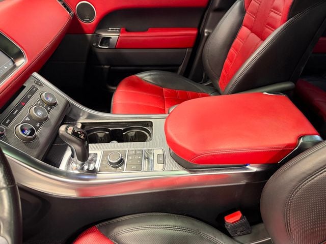 2017 Land Rover Range Rover Sport V6 Supercharged HSE Dynamic - 23012680 - 8