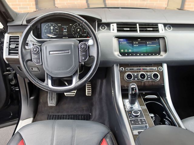 2017 Land Rover Range Rover Sport V6 Supercharged HSE Dynamic - 22912565 - 10