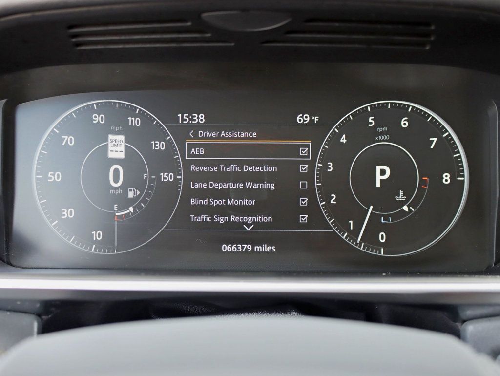 2017 Land Rover Range Rover Sport V6 Supercharged HSE Dynamic - 22912565 - 13