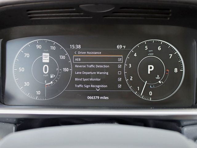 2017 Land Rover Range Rover Sport V6 Supercharged HSE Dynamic - 22912565 - 13