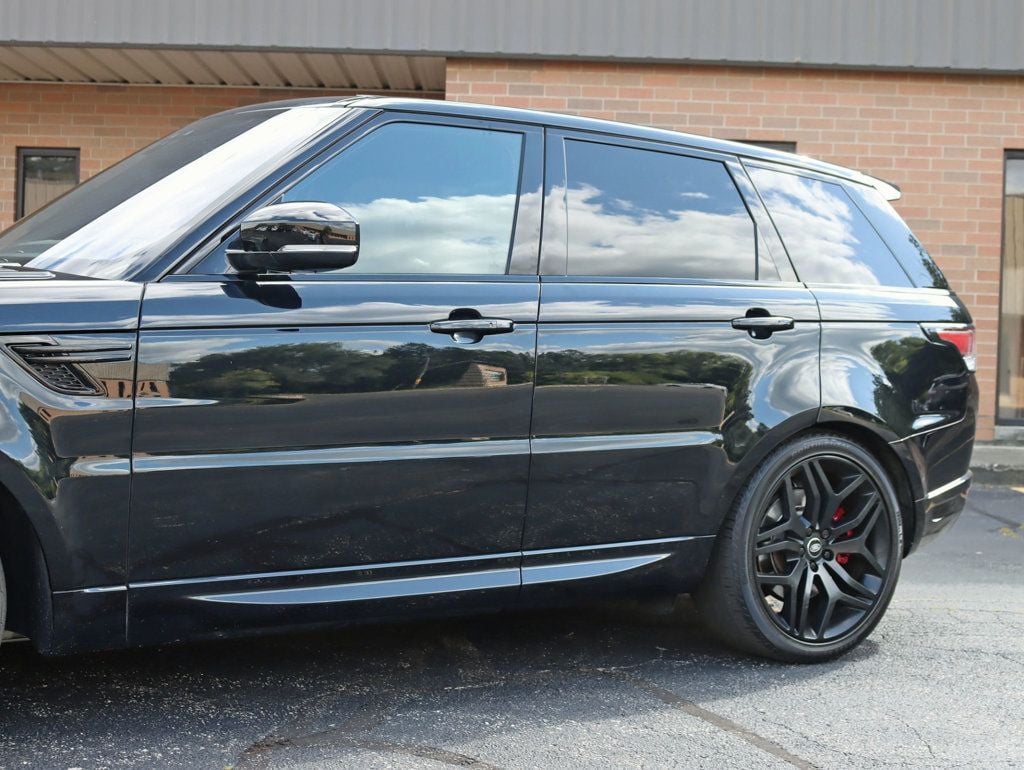 2017 Land Rover Range Rover Sport V6 Supercharged HSE Dynamic - 22912565 - 1