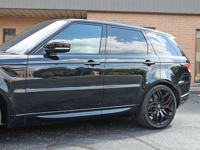 2017 Land Rover Range Rover Sport V6 Supercharged HSE Dynamic - 22912565 - 1
