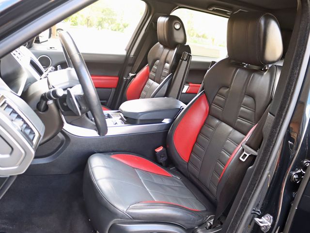 2017 Land Rover Range Rover Sport V6 Supercharged HSE Dynamic - 22912565 - 23