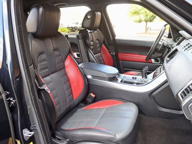 2017 Land Rover Range Rover Sport V6 Supercharged HSE Dynamic - 22912565 - 24