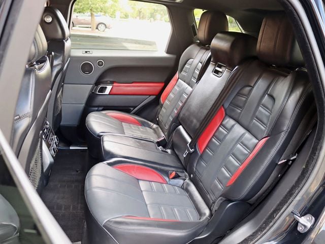2017 Land Rover Range Rover Sport V6 Supercharged HSE Dynamic - 22912565 - 25