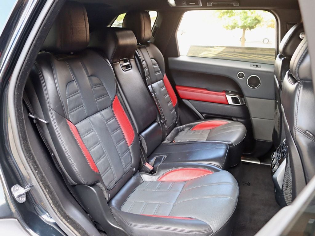 2017 Land Rover Range Rover Sport V6 Supercharged HSE Dynamic - 22912565 - 26