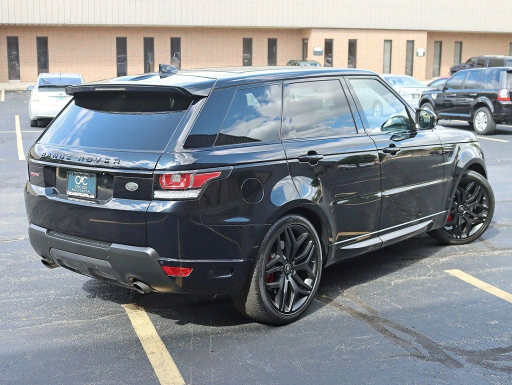 2017 Land Rover Range Rover Sport V6 Supercharged HSE Dynamic - 22912565 - 2